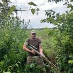 Юра Калашник, 42 года